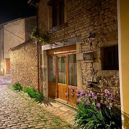 Chambre Les Marguerites Cluny Exterior foto